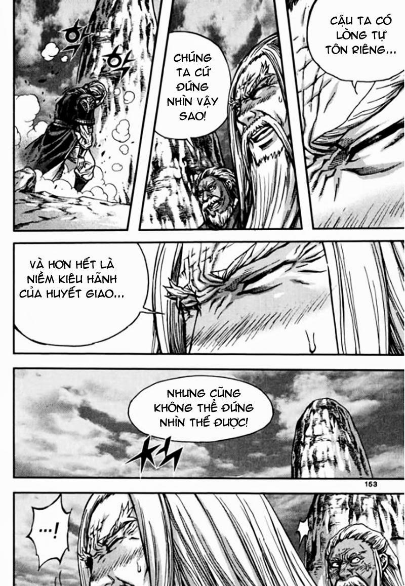 Diêm Đế Chap 455 - Next Chap 456