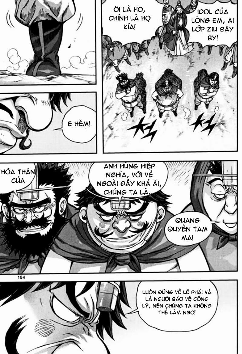 Diêm Đế Chap 455 - Next Chap 456