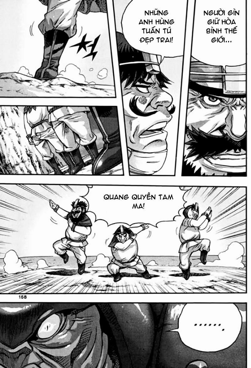 Diêm Đế Chap 455 - Next Chap 456