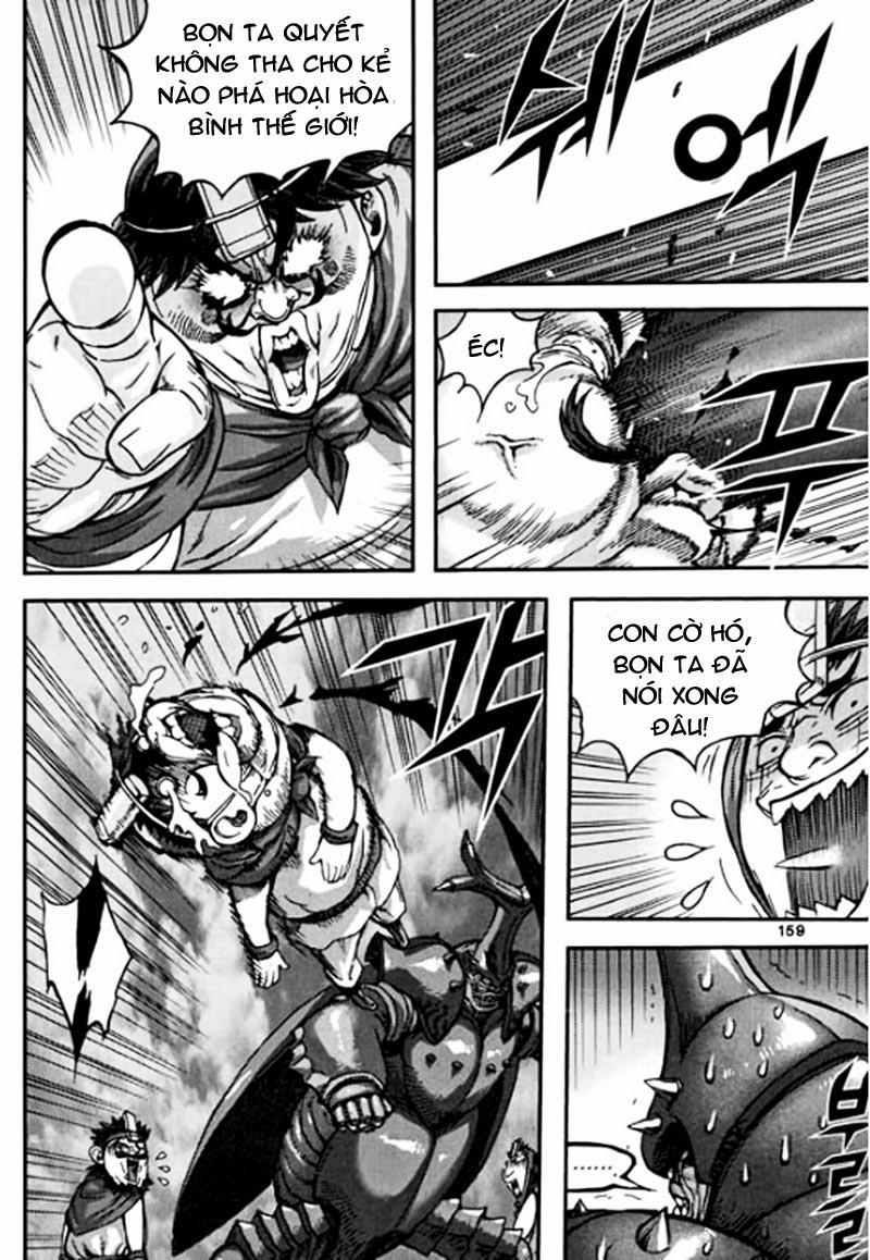 Diêm Đế Chap 455 - Next Chap 456