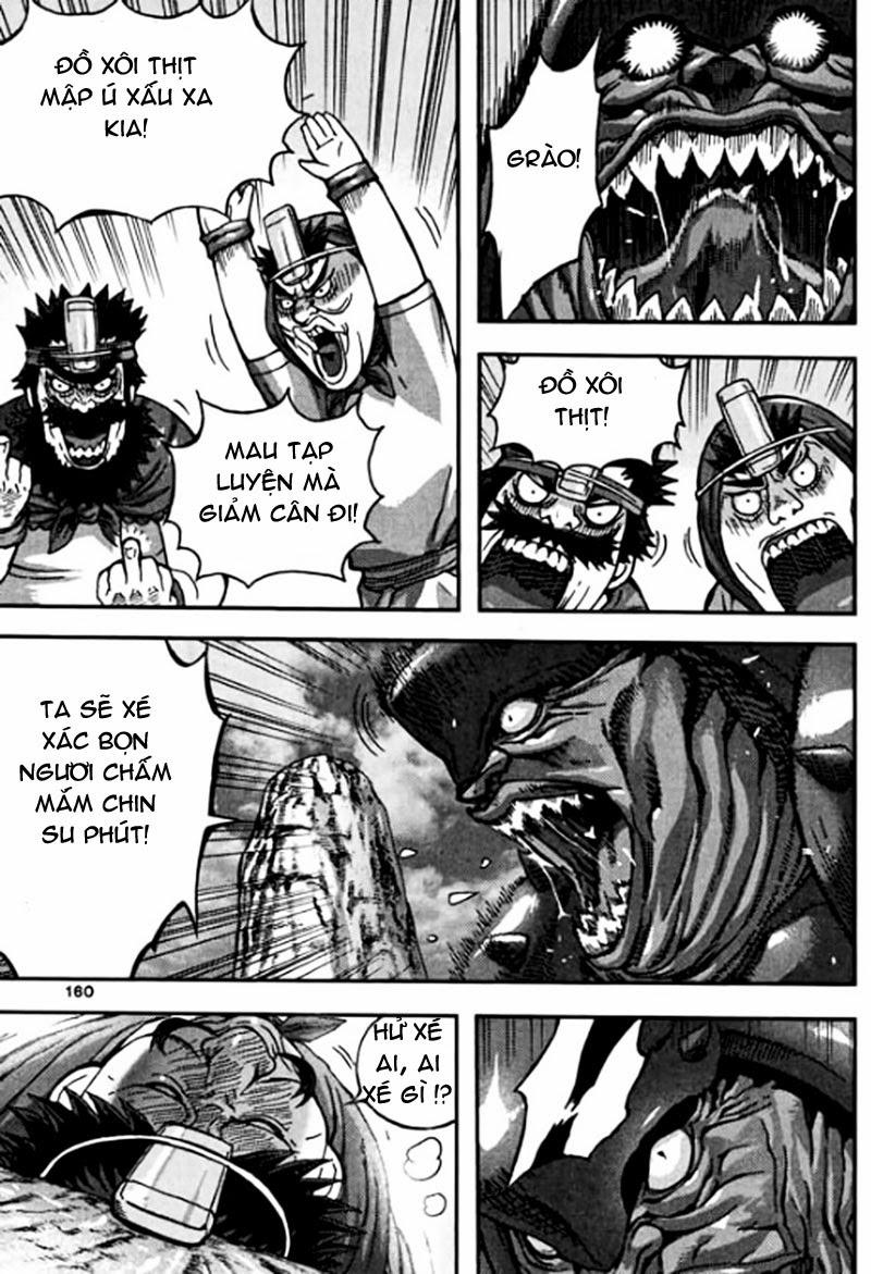 Diêm Đế Chap 455 - Next Chap 456