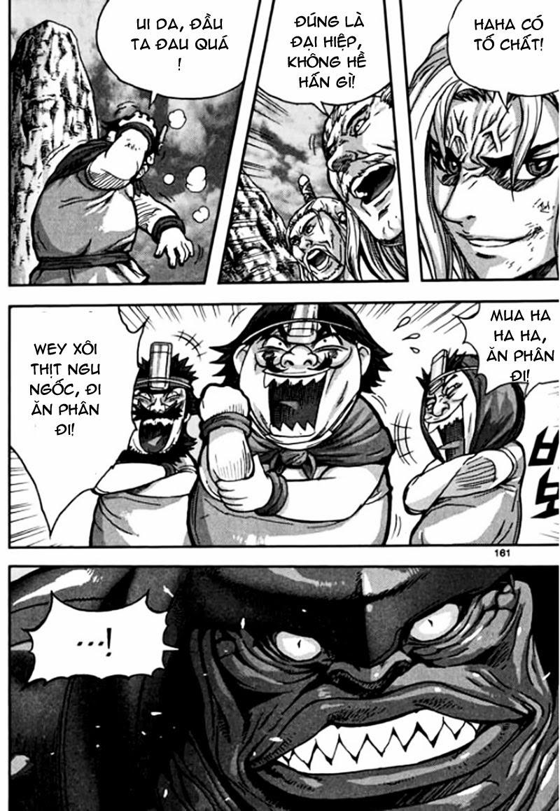 Diêm Đế Chap 455 - Next Chap 456