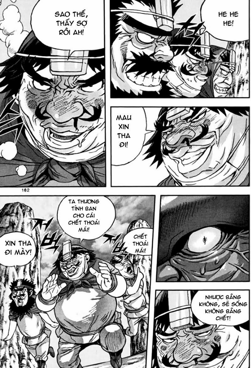 Diêm Đế Chap 455 - Next Chap 456
