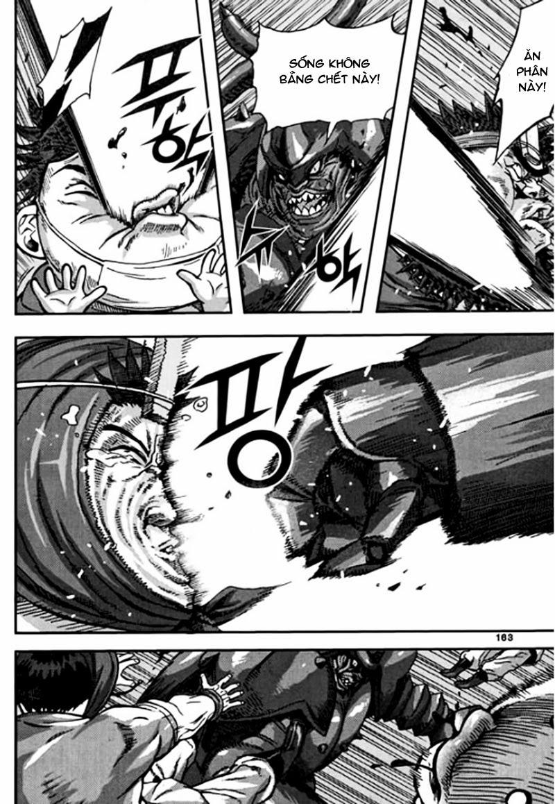 Diêm Đế Chap 455 - Next Chap 456