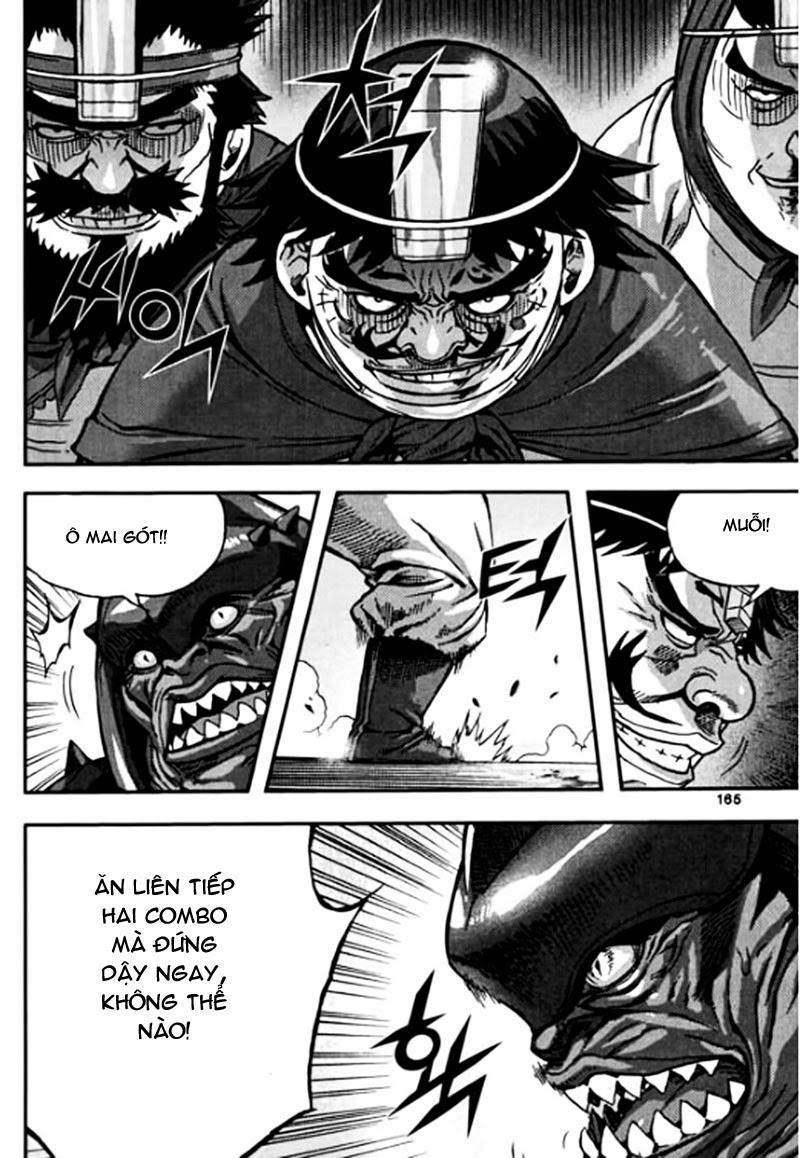 Diêm Đế Chap 455 - Next Chap 456