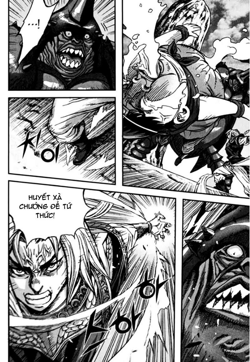 Diêm Đế Chap 455 - Next Chap 456