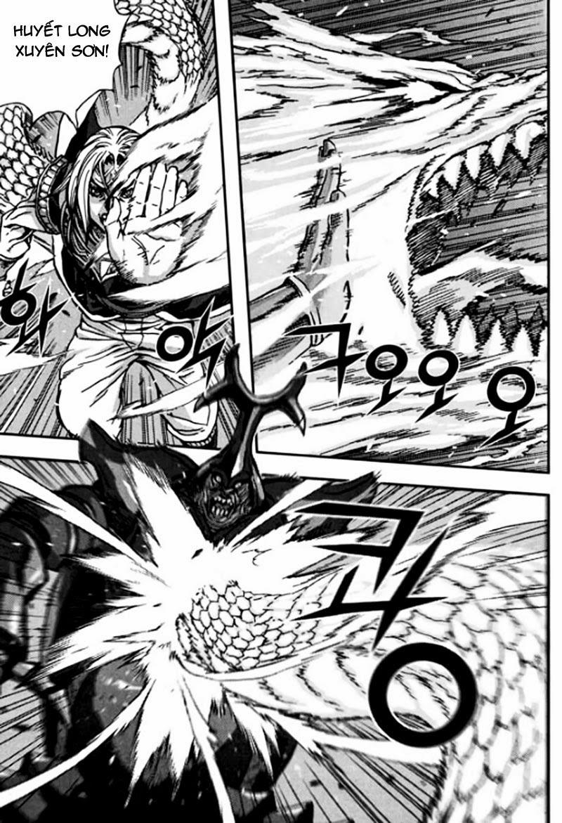 Diêm Đế Chap 455 - Next Chap 456