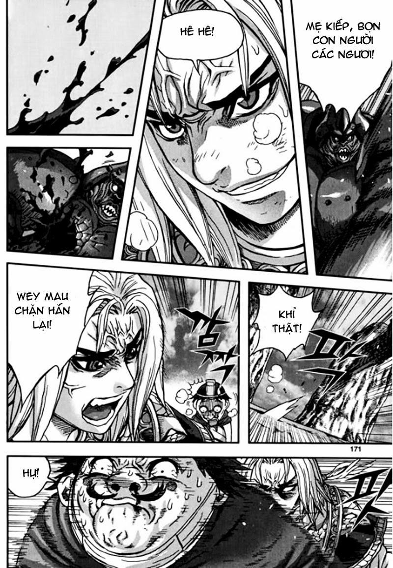 Diêm Đế Chap 455 - Next Chap 456