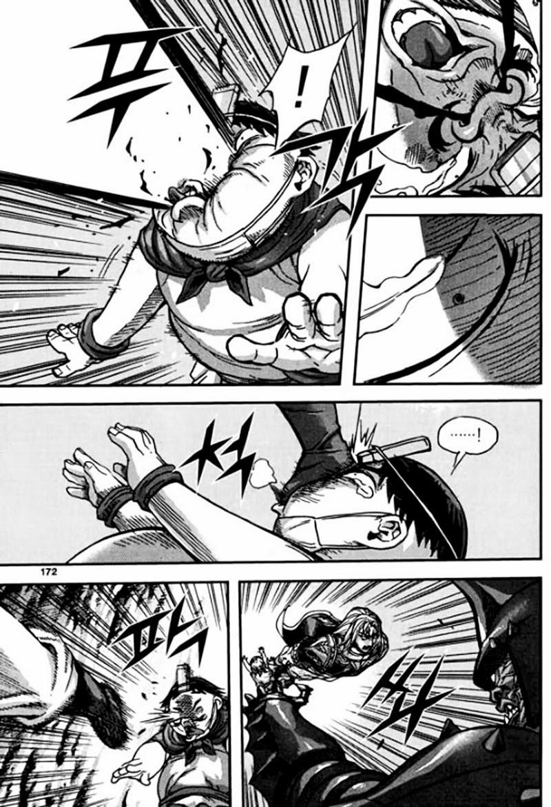 Diêm Đế Chap 455 - Next Chap 456