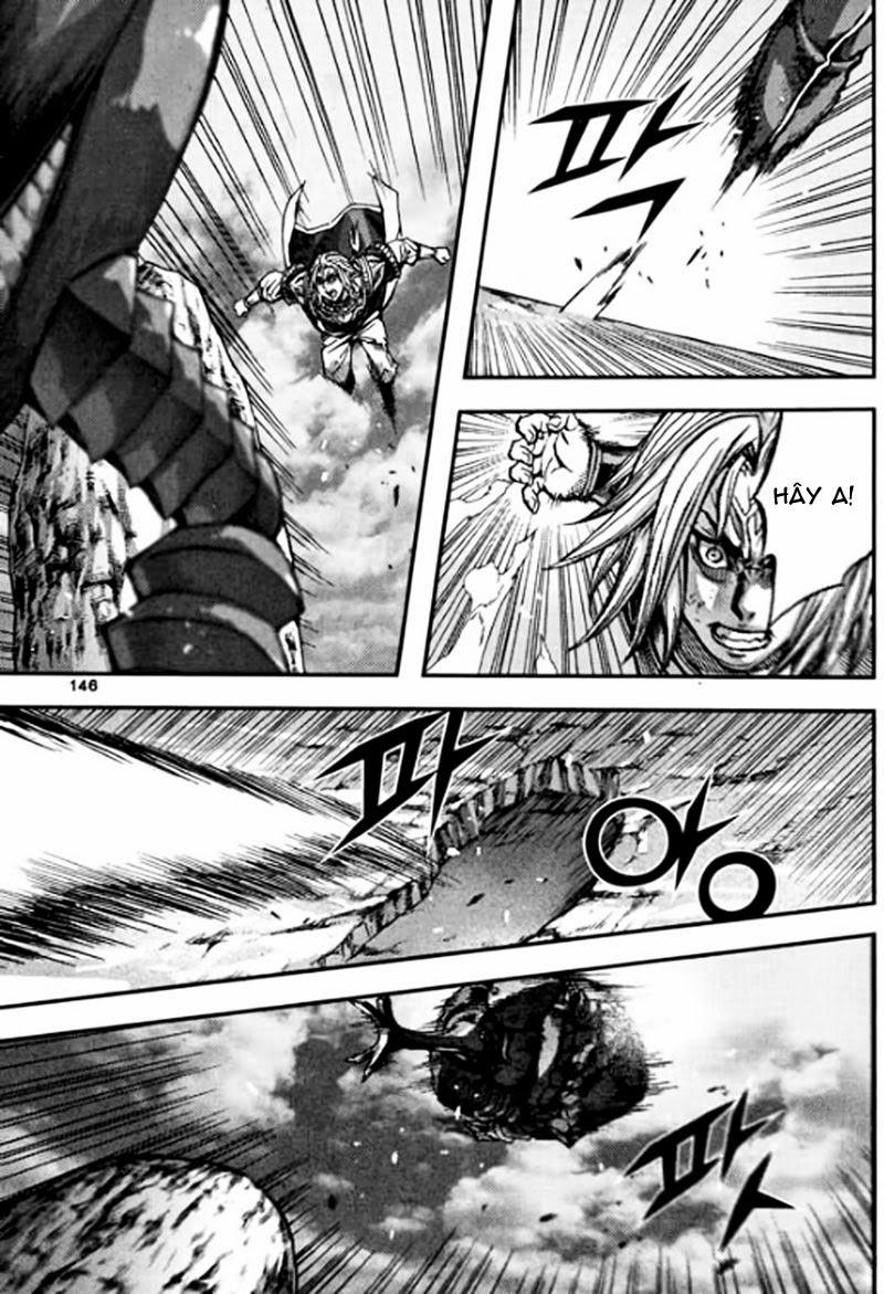 Diêm Đế Chap 455 - Next Chap 456