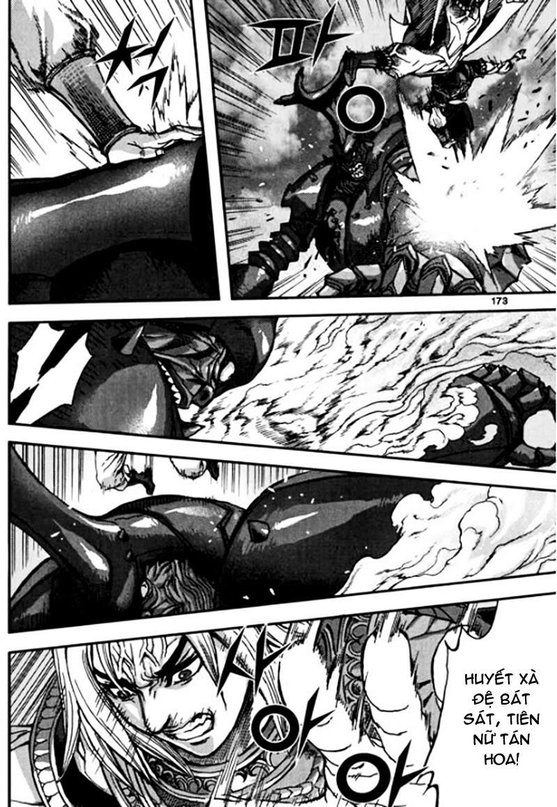 Diêm Đế Chap 455 - Next Chap 456