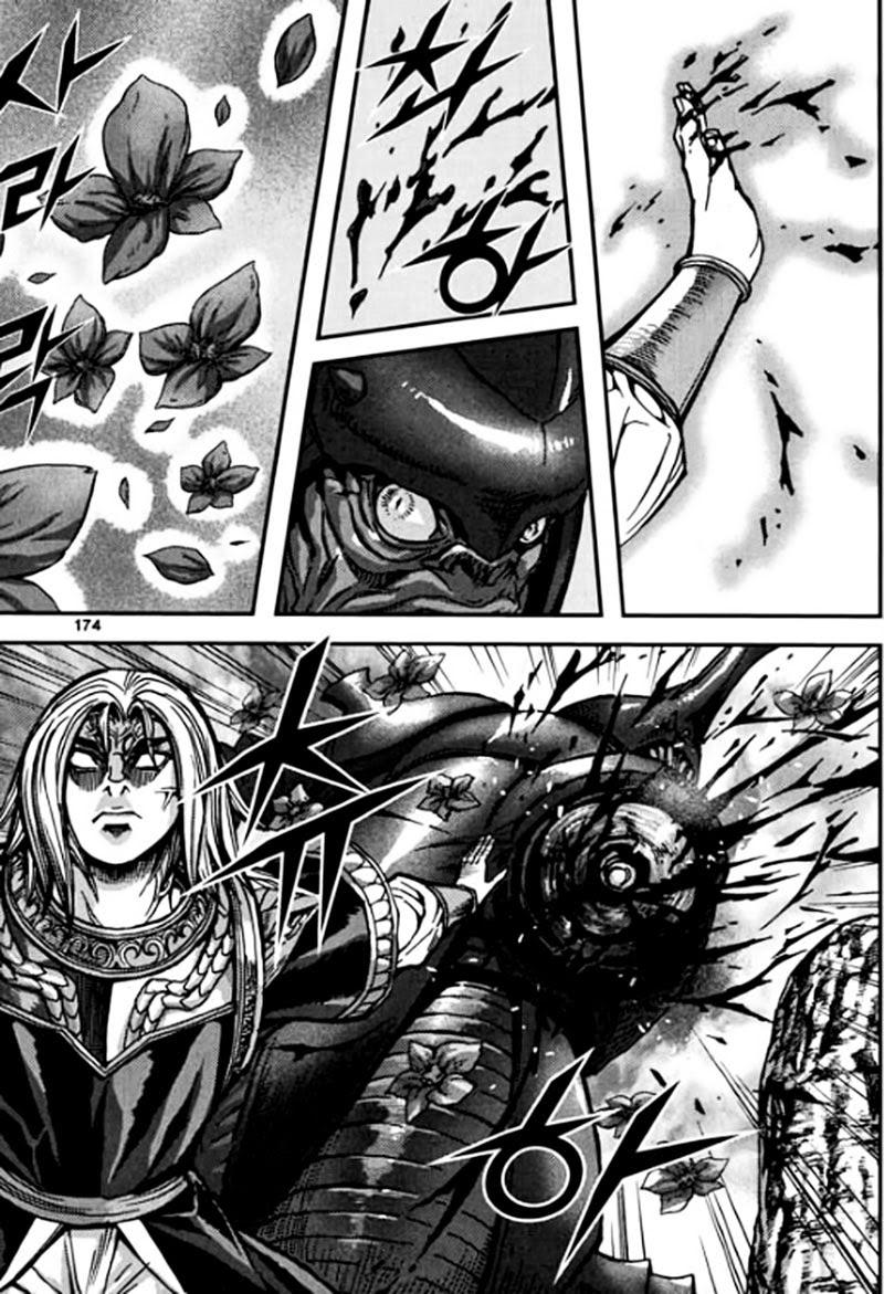 Diêm Đế Chap 455 - Next Chap 456