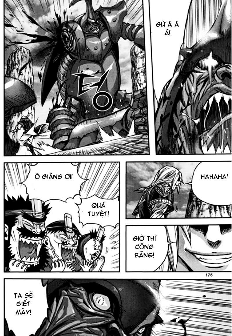 Diêm Đế Chap 455 - Next Chap 456