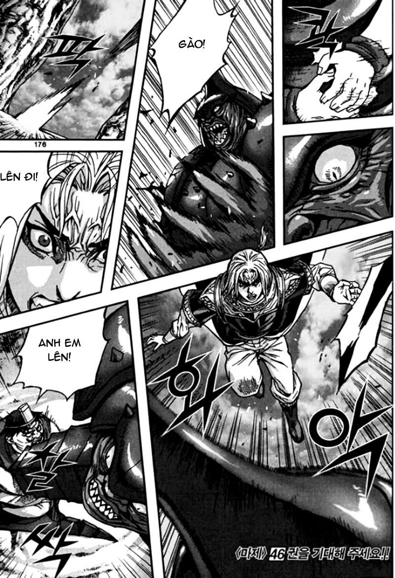 Diêm Đế Chap 455 - Next Chap 456