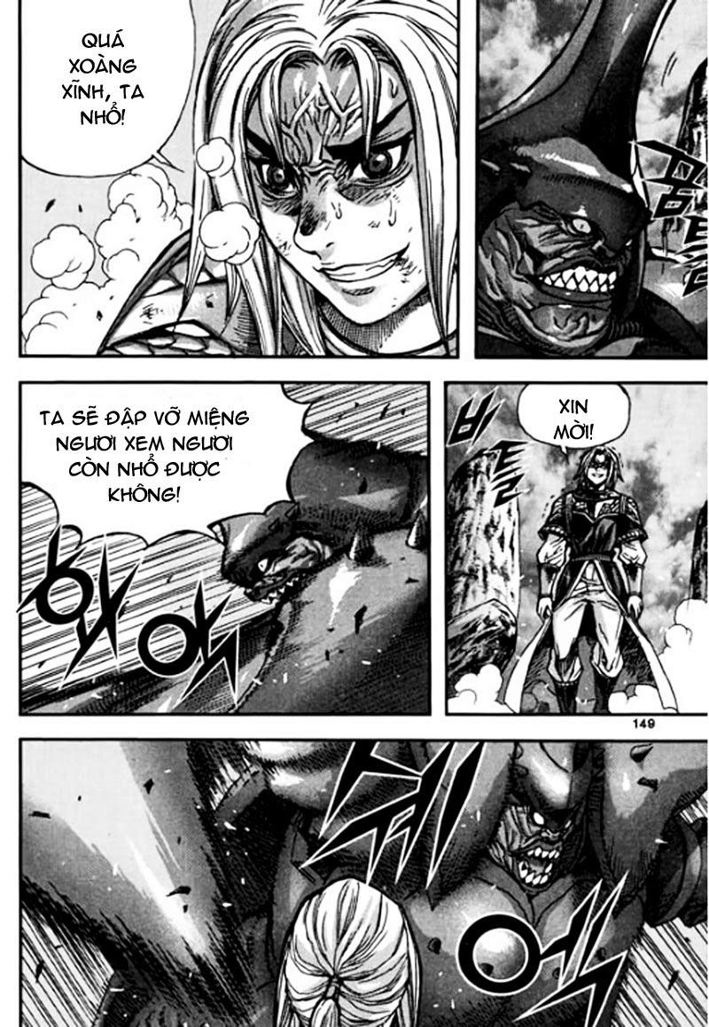 Diêm Đế Chap 455 - Next Chap 456