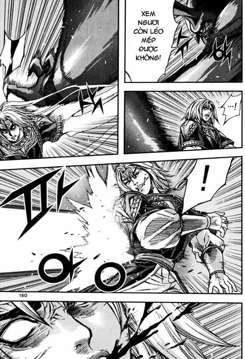 Diêm Đế Chap 455 - Next Chap 456