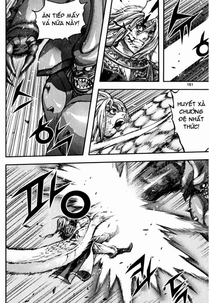 Diêm Đế Chap 455 - Next Chap 456