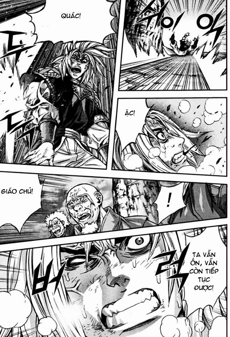 Diêm Đế Chap 455 - Next Chap 456