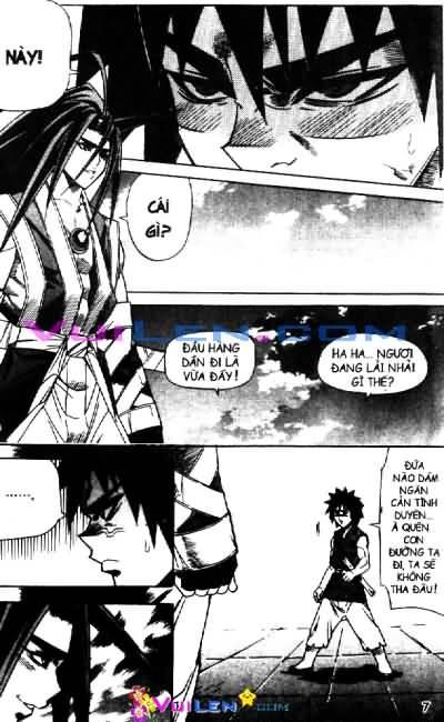 Diêm Đế Chap 46 - Next Chap 47