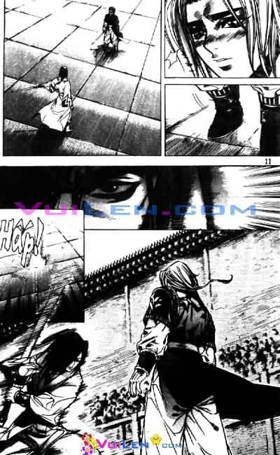 Diêm Đế Chap 46 - Next Chap 47