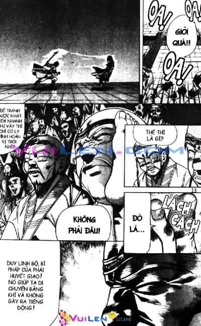 Diêm Đế Chap 46 - Next Chap 47
