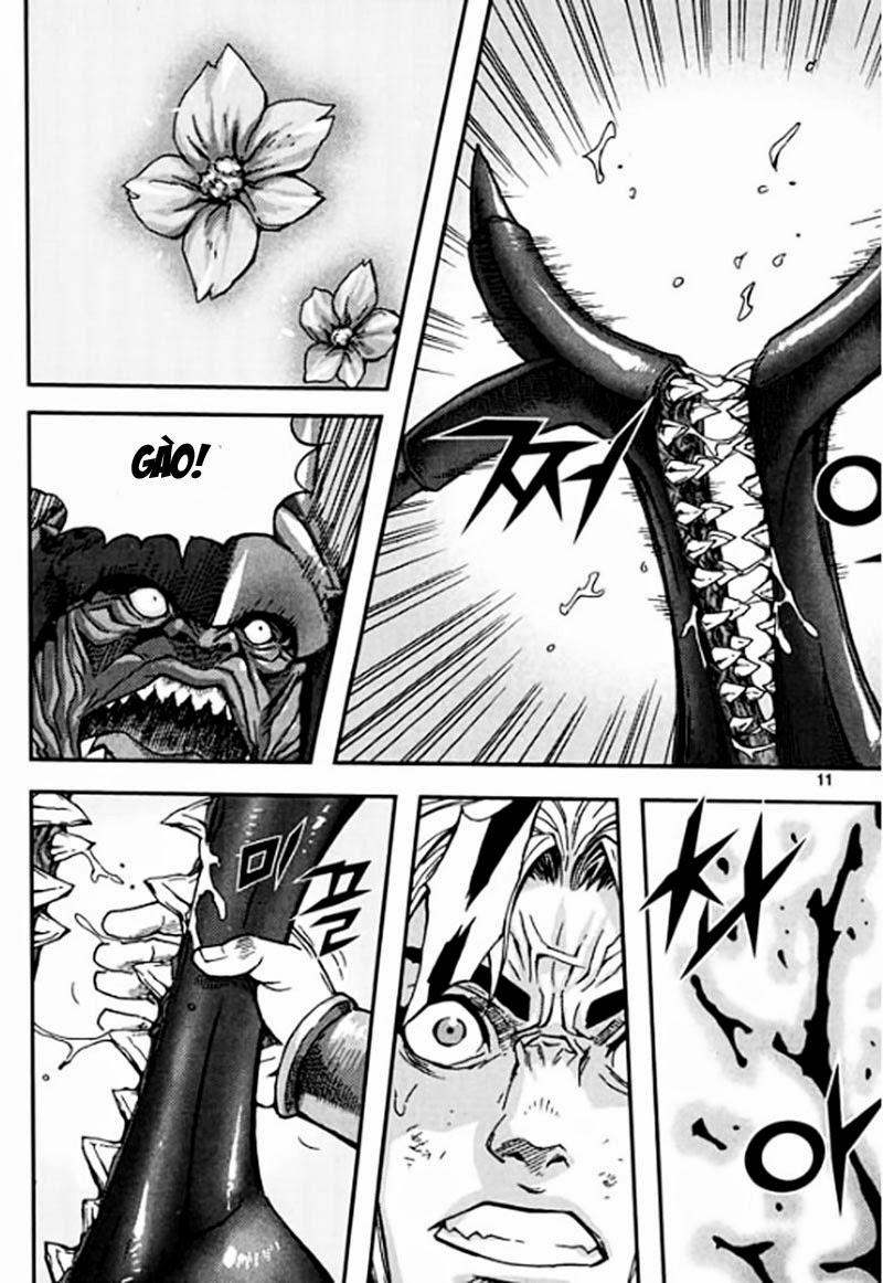 Diêm Đế Chap 461 - Next Chap 462