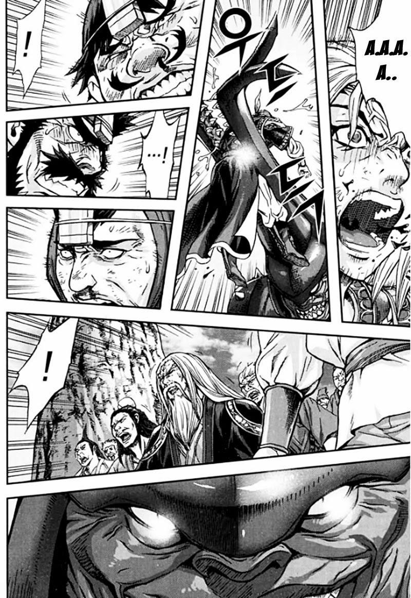 Diêm Đế Chap 461 - Next Chap 462