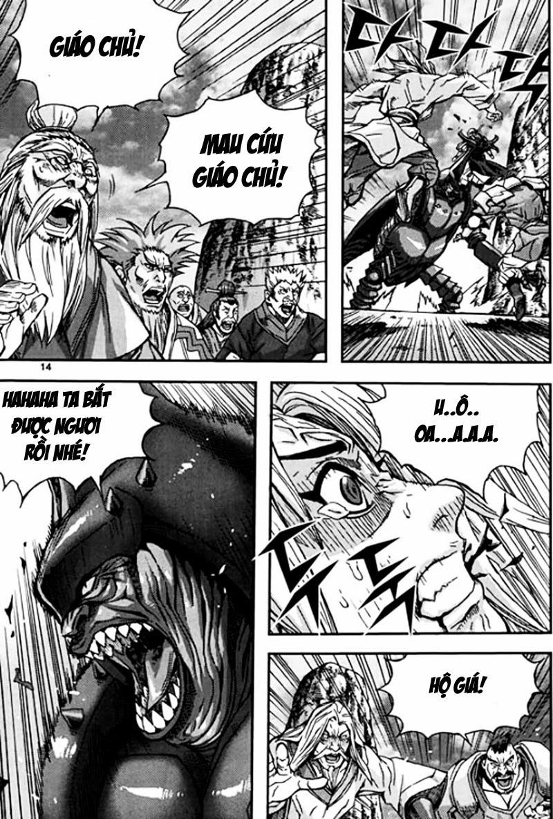 Diêm Đế Chap 461 - Next Chap 462