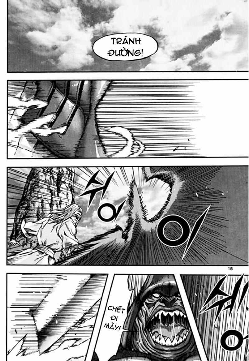 Diêm Đế Chap 461 - Next Chap 462