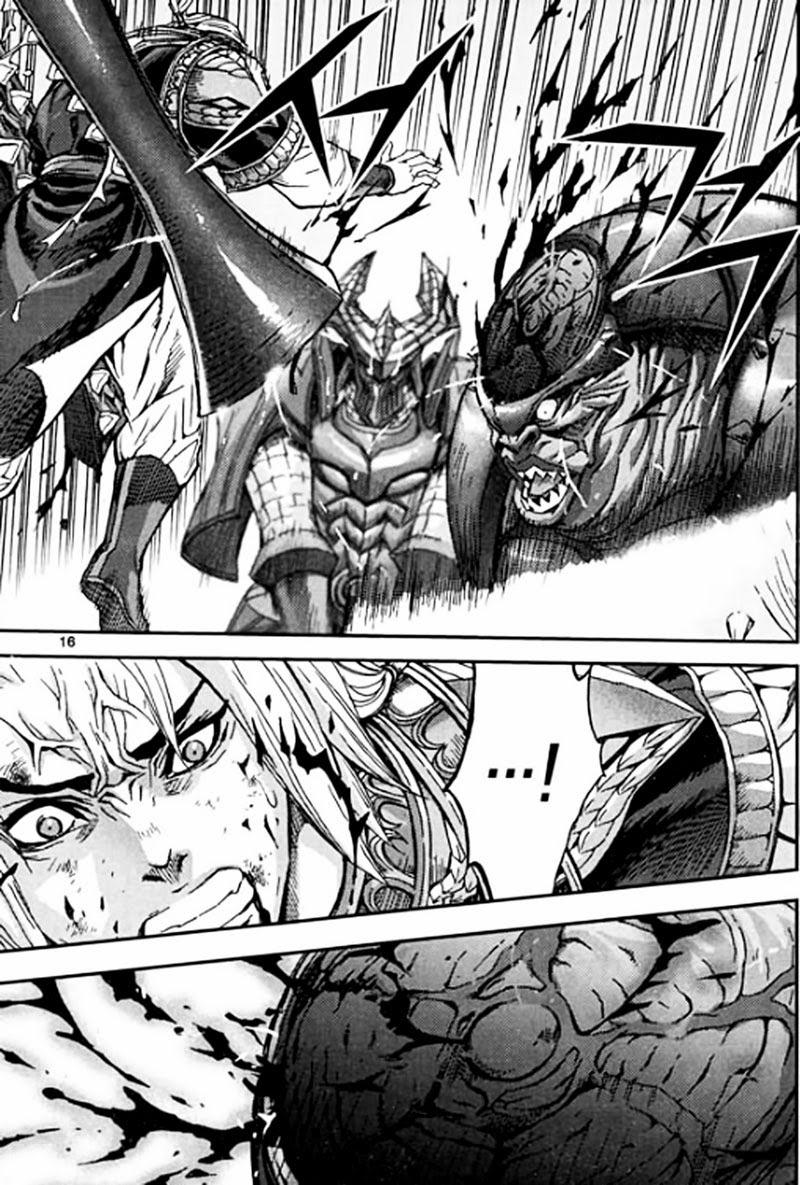 Diêm Đế Chap 461 - Next Chap 462