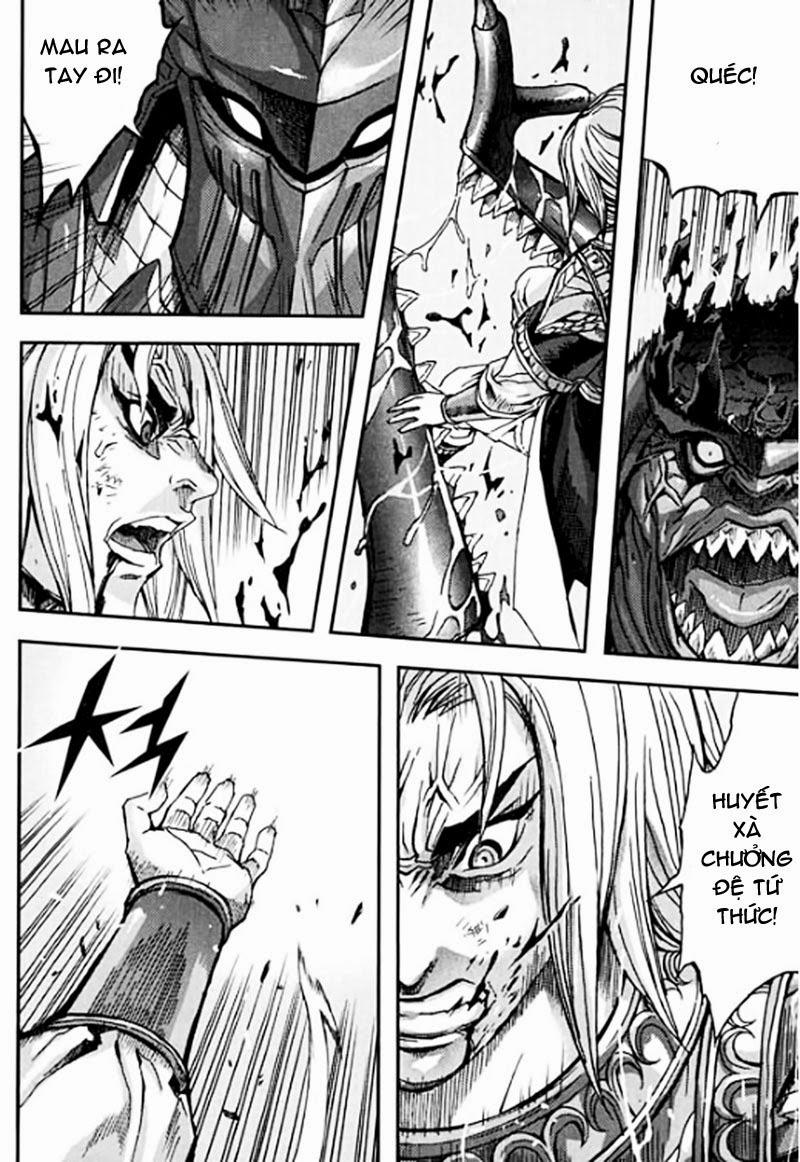 Diêm Đế Chap 461 - Next Chap 462