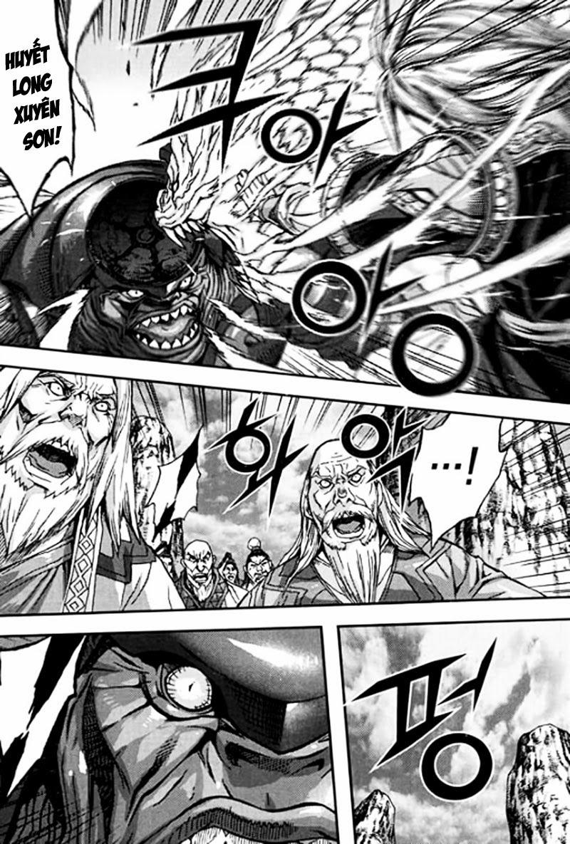 Diêm Đế Chap 461 - Next Chap 462