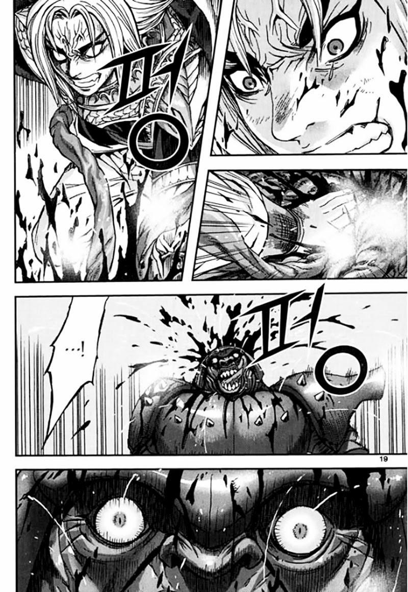 Diêm Đế Chap 461 - Next Chap 462