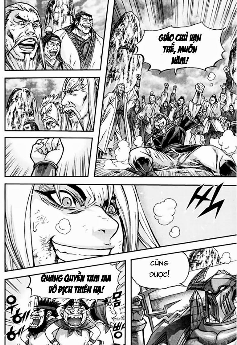 Diêm Đế Chap 461 - Next Chap 462