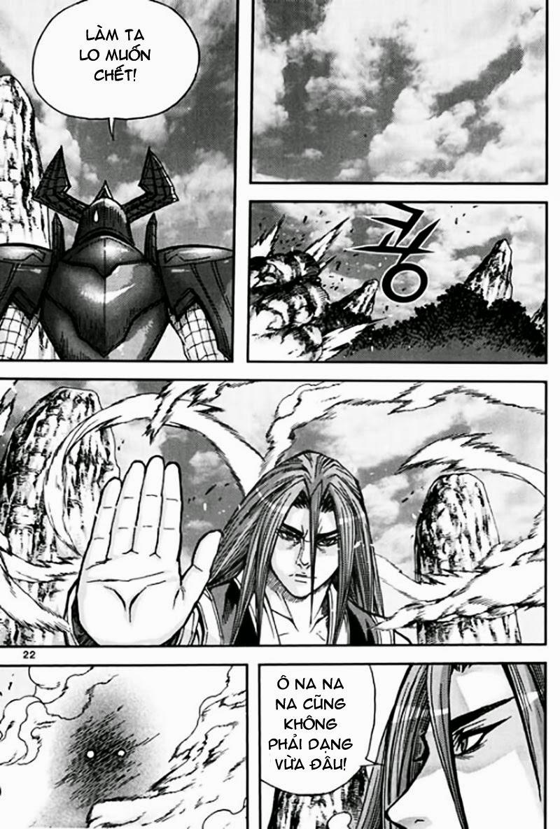 Diêm Đế Chap 461 - Next Chap 462