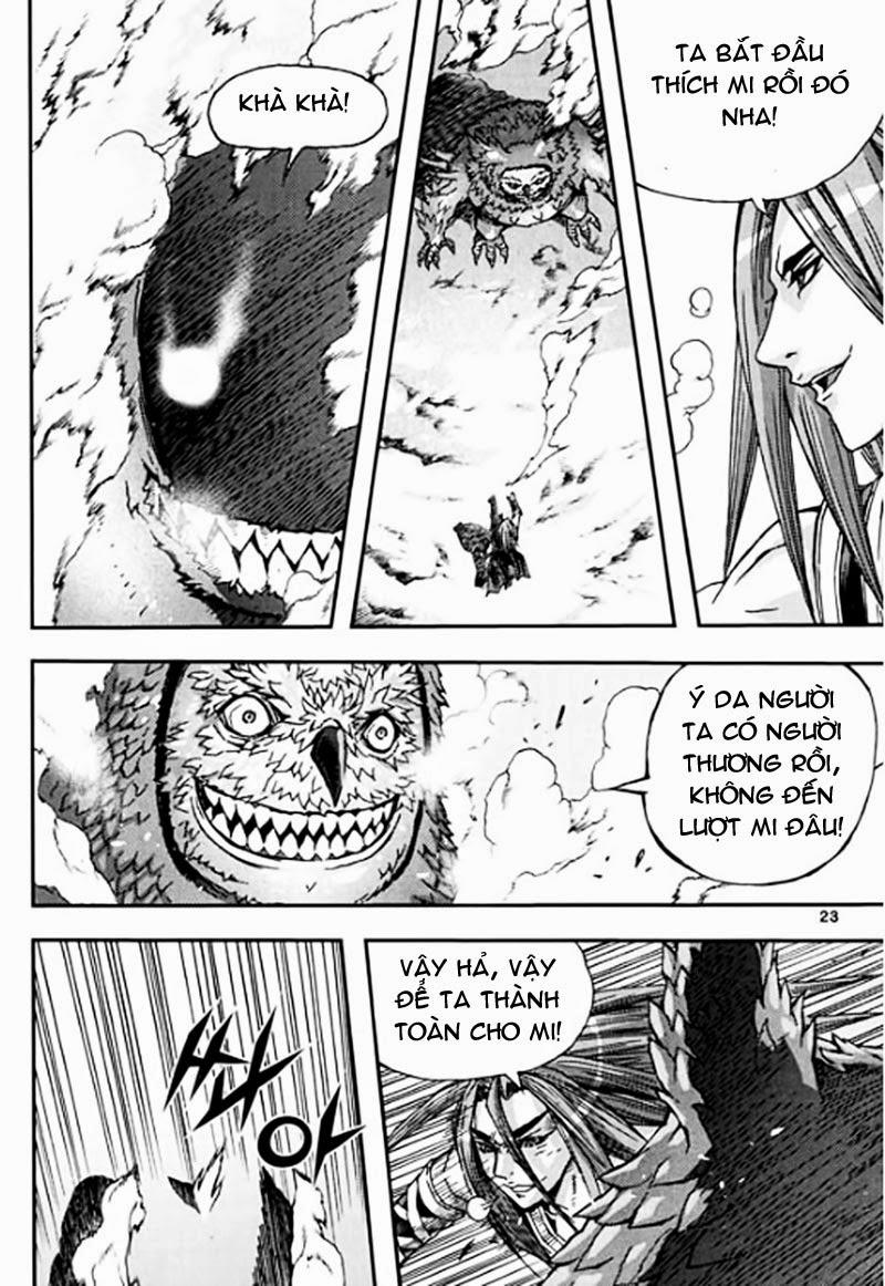 Diêm Đế Chap 461 - Next Chap 462