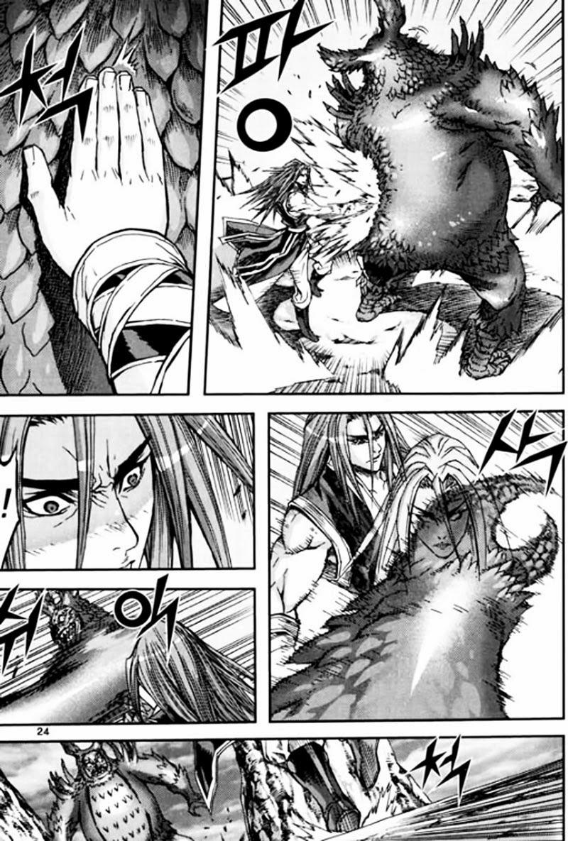 Diêm Đế Chap 461 - Next Chap 462