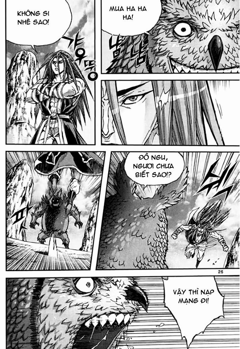 Diêm Đế Chap 461 - Next Chap 462