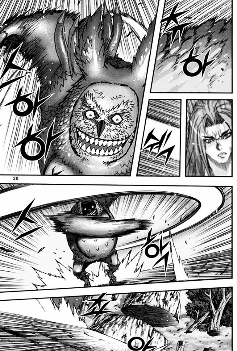 Diêm Đế Chap 461 - Next Chap 462