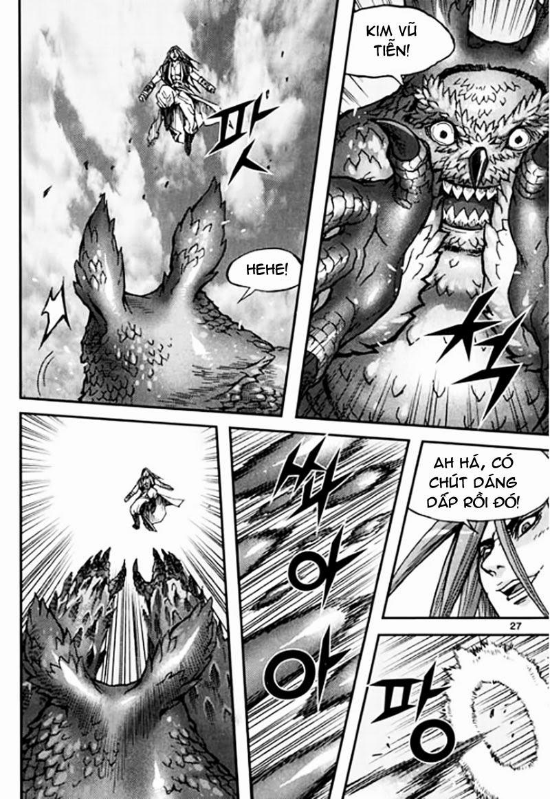 Diêm Đế Chap 461 - Next Chap 462