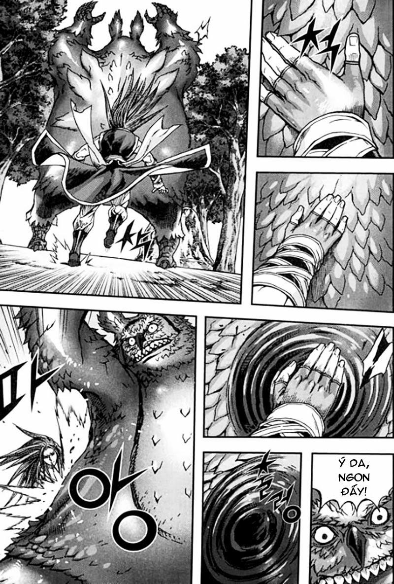 Diêm Đế Chap 461 - Next Chap 462