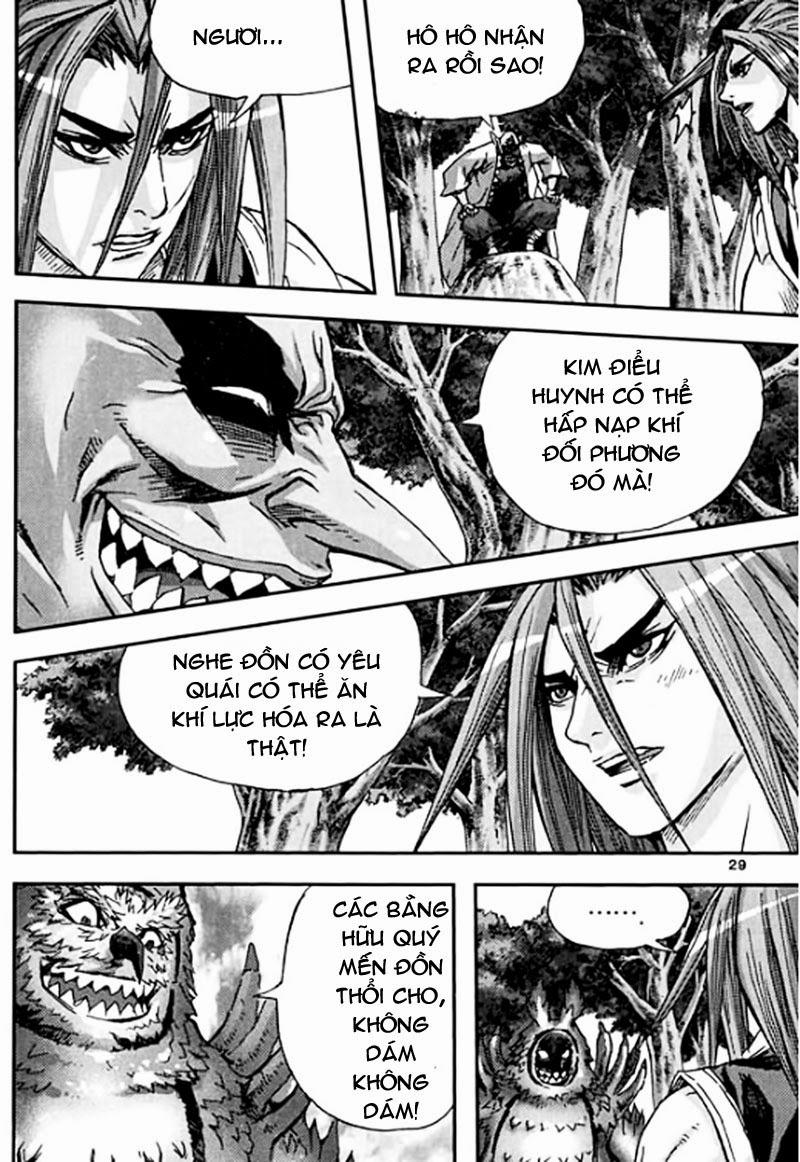 Diêm Đế Chap 461 - Next Chap 462