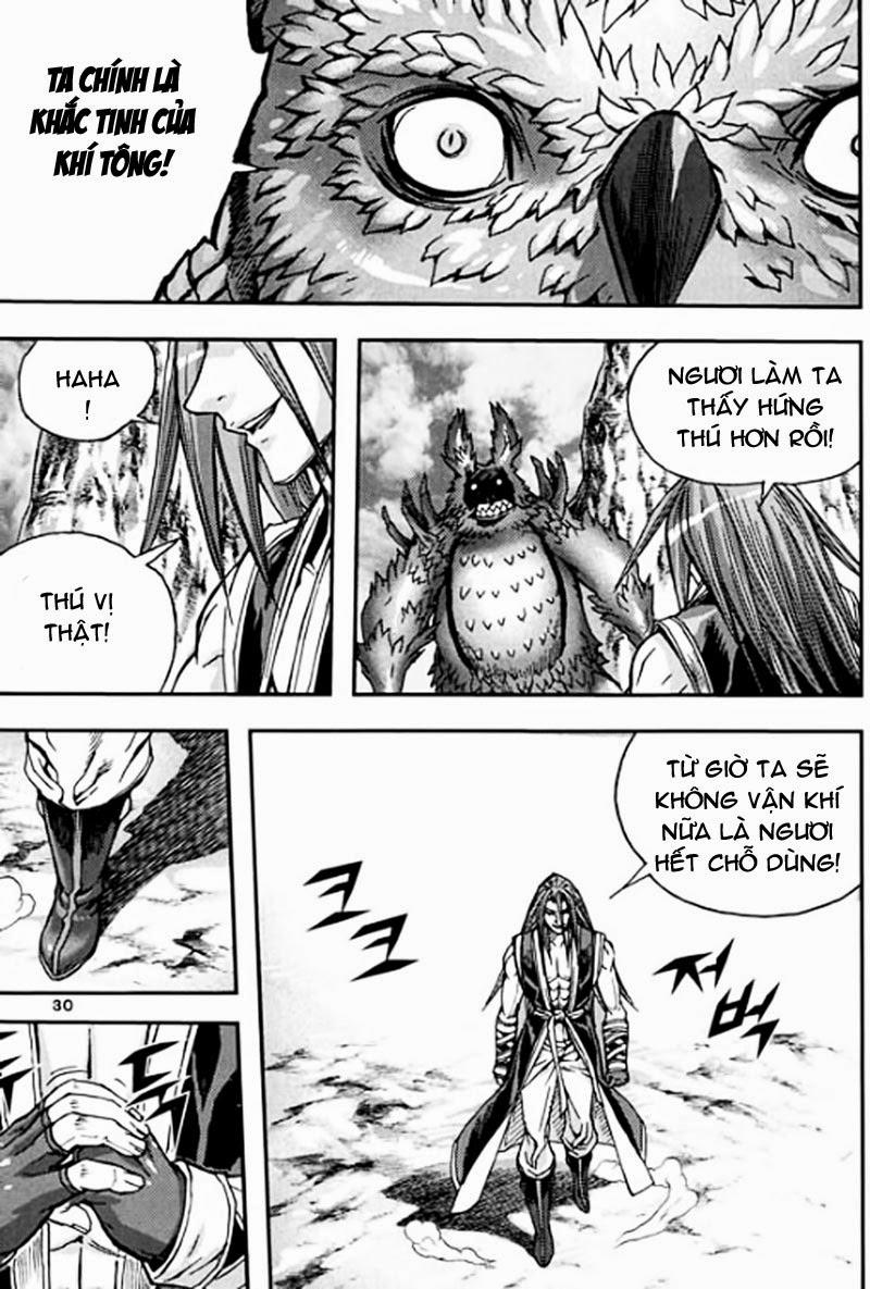Diêm Đế Chap 461 - Next Chap 462