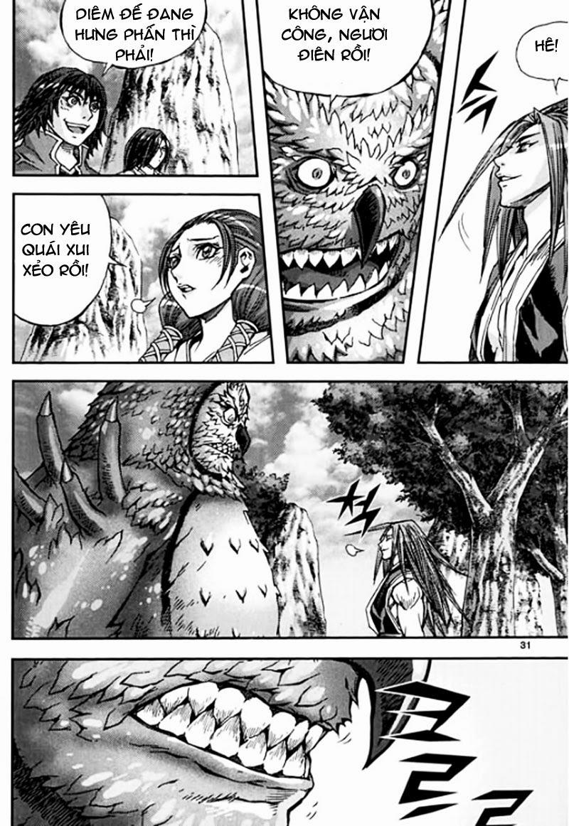 Diêm Đế Chap 461 - Next Chap 462