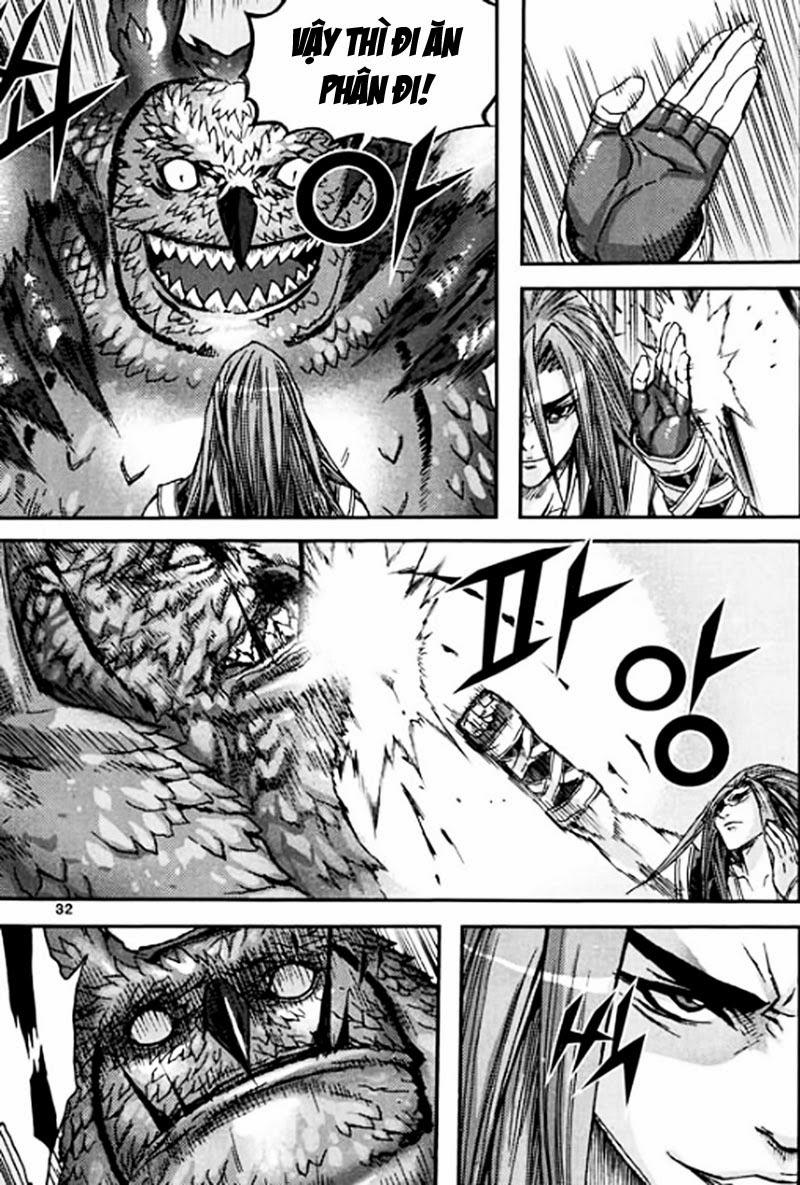 Diêm Đế Chap 461 - Next Chap 462