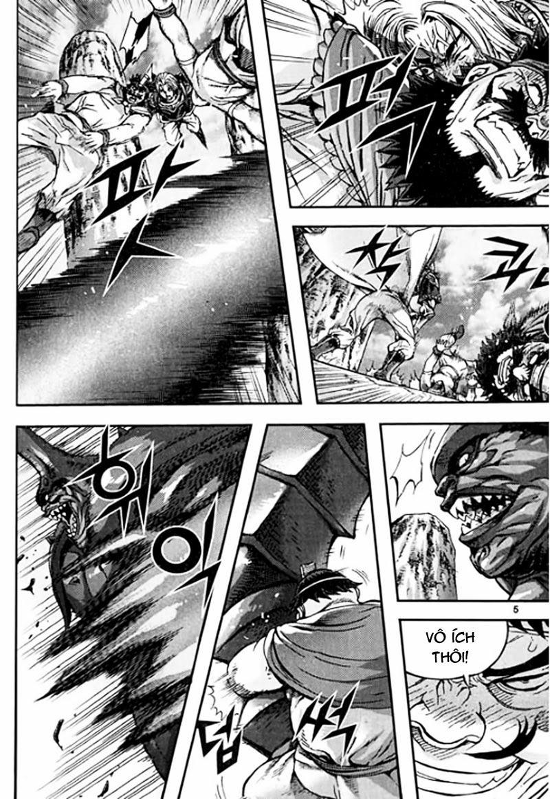 Diêm Đế Chap 461 - Next Chap 462