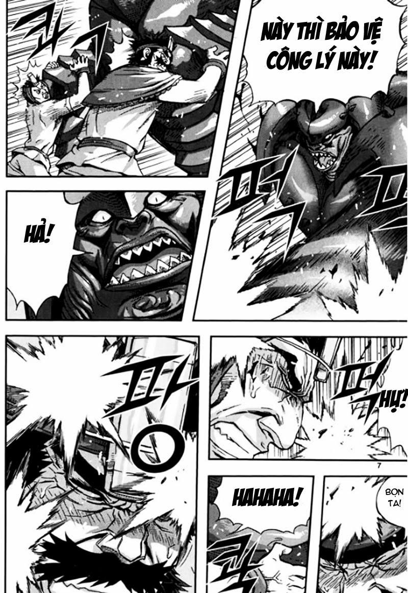 Diêm Đế Chap 461 - Next Chap 462
