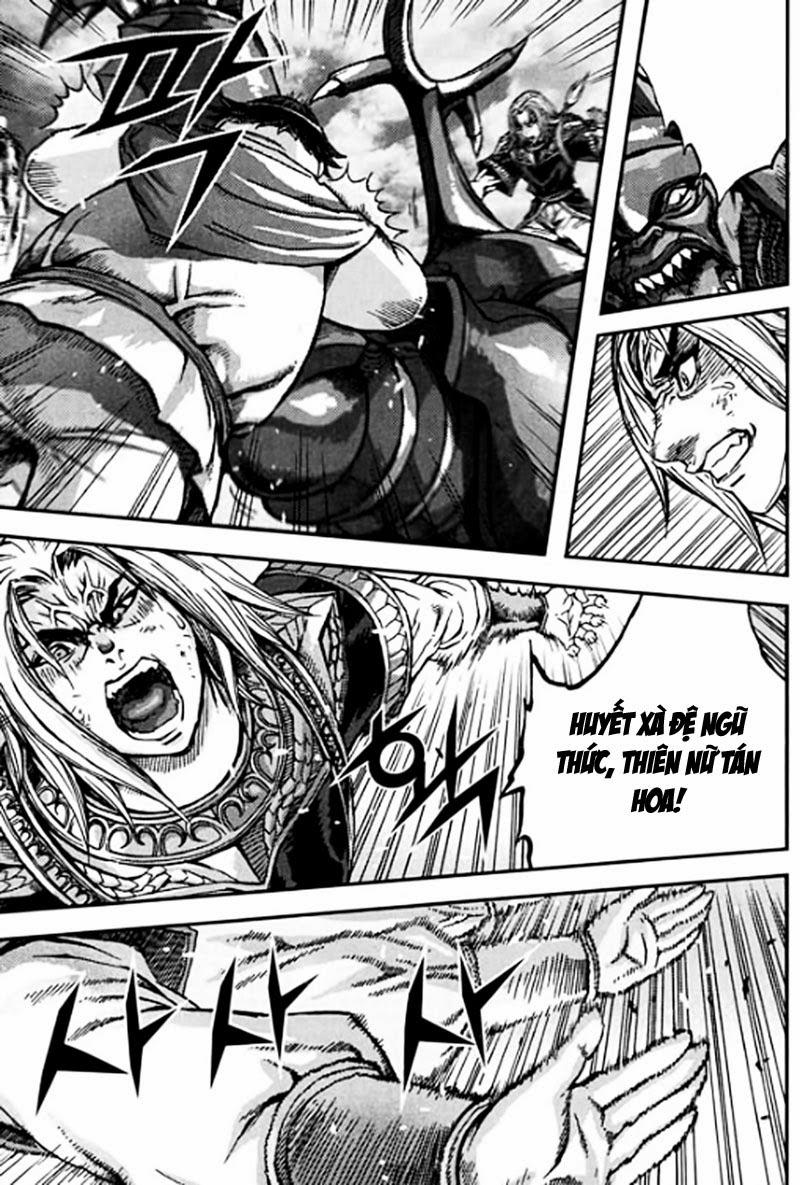 Diêm Đế Chap 461 - Next Chap 462