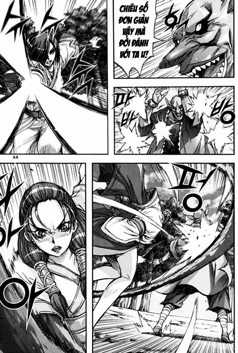 Diêm Đế Chap 462 - Next Chap 463