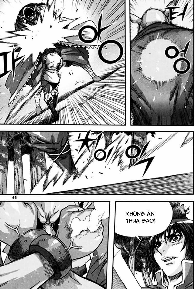 Diêm Đế Chap 462 - Next Chap 463